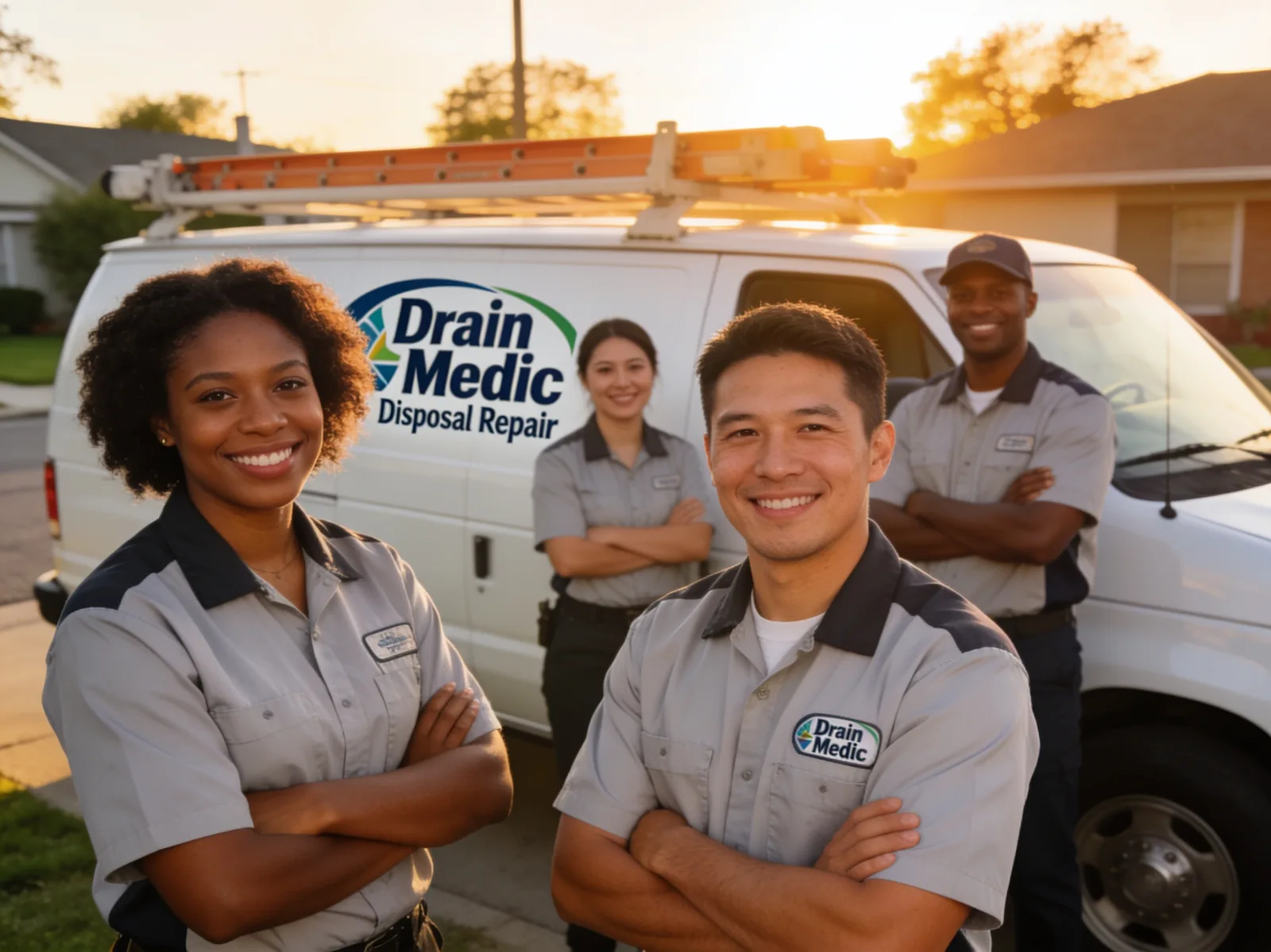 Garbage Disposal Repair company in De Pere, WI