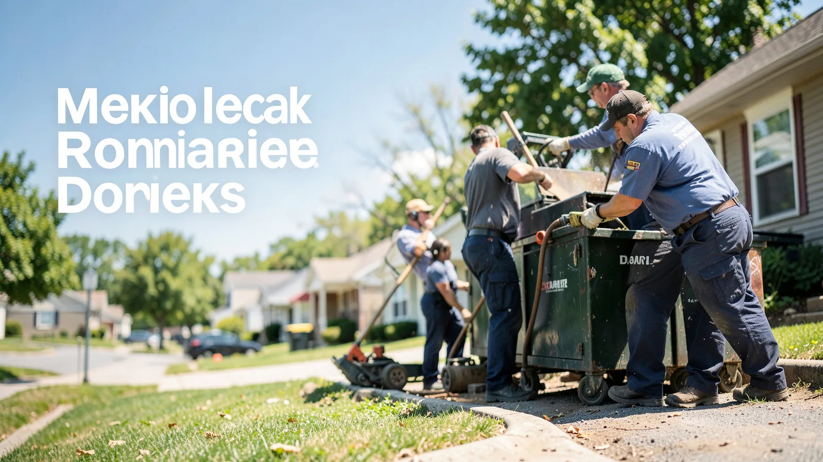 Garbage Disposal Repair in De Pere, WI near me